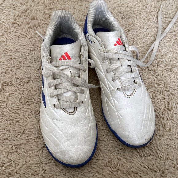 adidas Unisex-Child Copa Pure 2 Club Indoor soccer size 3 - Picture 5 of 6